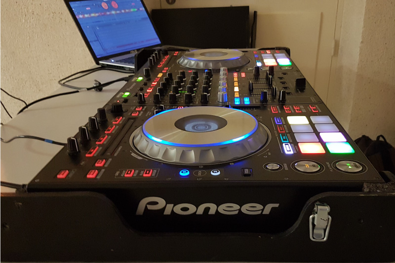 Pioneer DDJ SZ