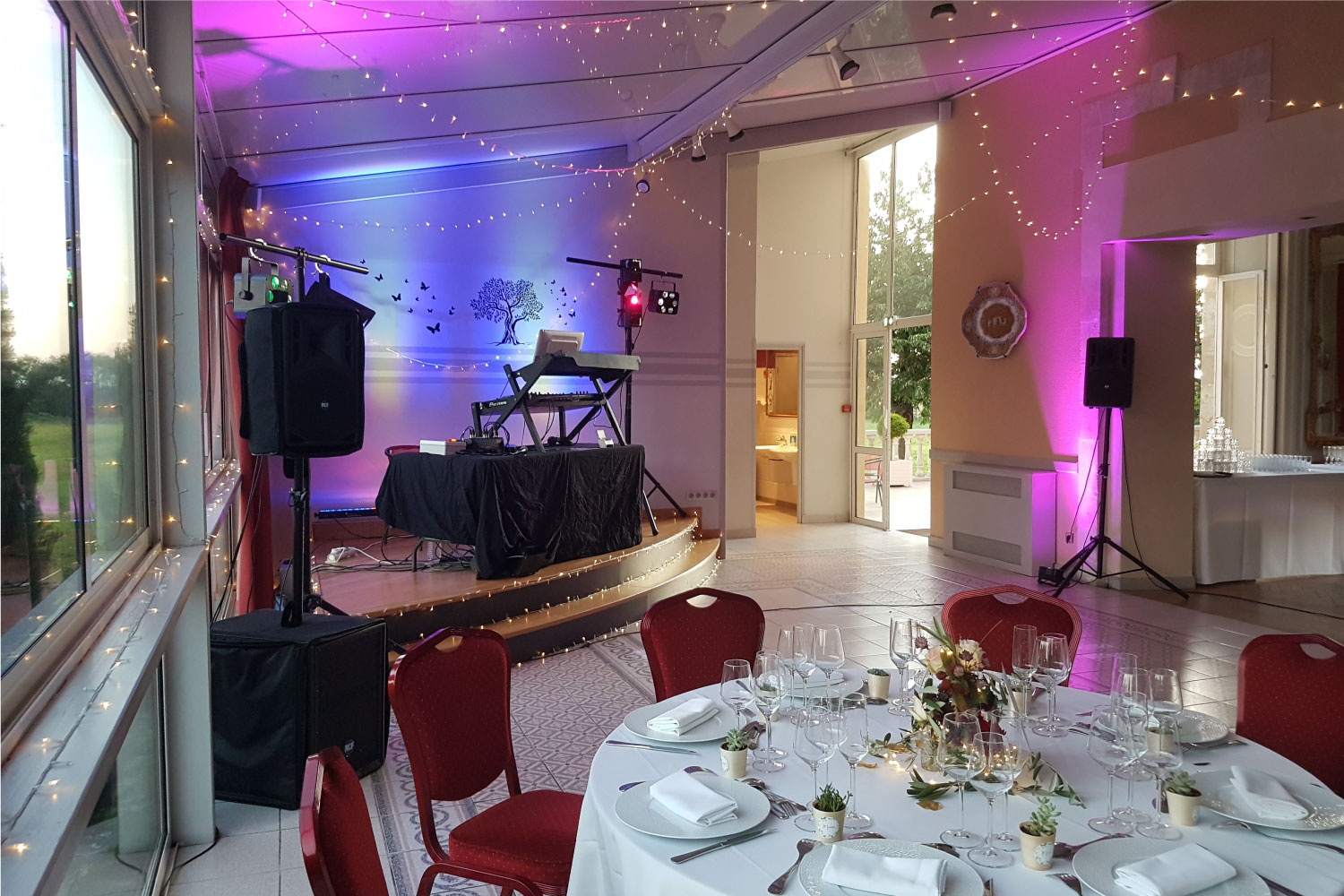 location de salle sarthe anniversaire Sono Event 72 Dj Le Mans Dj Mariage Location Sonorisation Sarthe location de salle sarthe anniversaire
