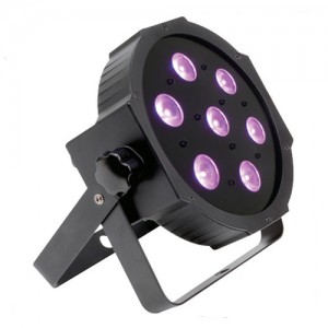 Pack de 4 projecteur led décoration salle