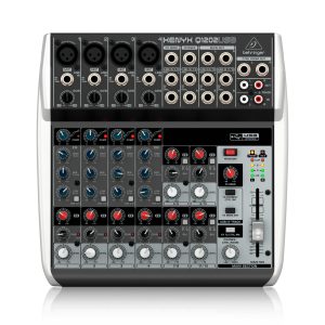 Table Behringer 1202USB