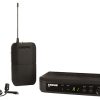 Micro Cravate sans fil UHF qualité Shure - BLX14 / CVL FREQ M17
